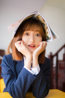 两个人的独角戏